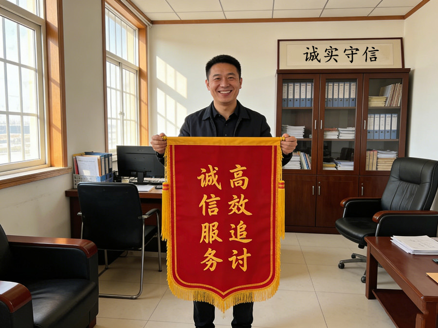 连云港律秦讨债公司恭喜姜先生收回债款